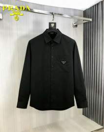 Picture of Prada Shirt Long _SKUPradaM-3XL12yr8827027